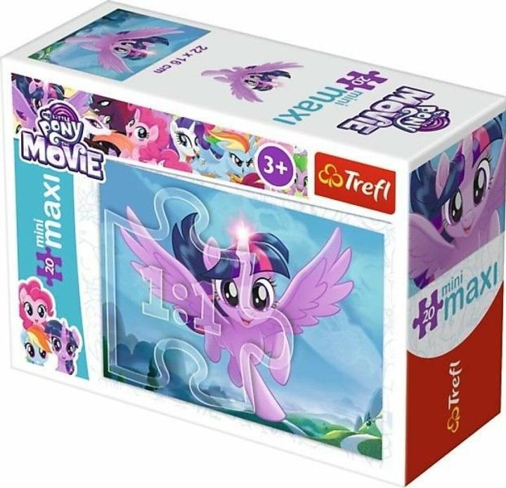Produktbild Trefl Puzzle My Little Pony: Twilight Sparkle 20 Stück