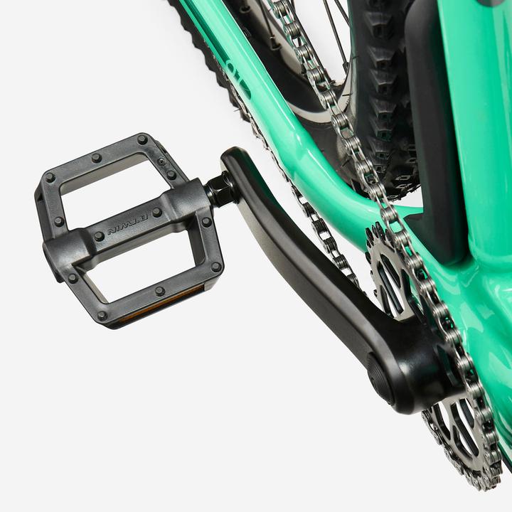 Image du produit Rockrider VTT électrique enfant 26" 9-12 ans, E EXPL 900 vert (66.04 cm)