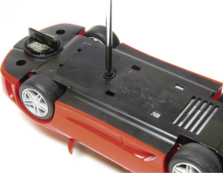 Actual product image Scalextric Digital Plug Transverse/Touring DPR