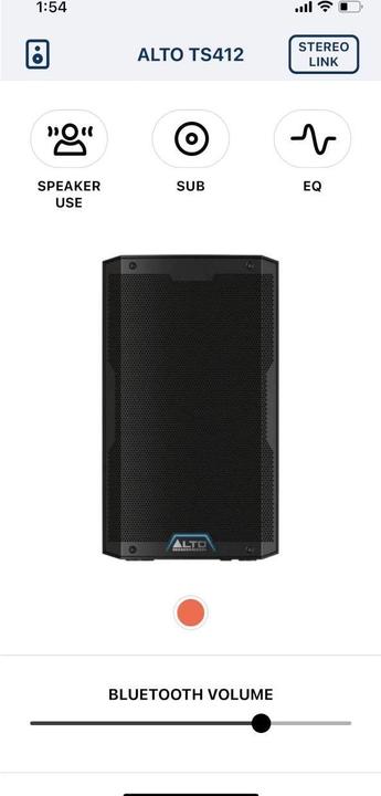 Actual product image Alto Professional TS412 (Active)