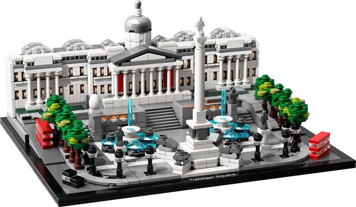 Produktbild LEGO Architecture End-Of-Live Set Trafalgar Square - 21045 NEU! Teile 1197x (21045)