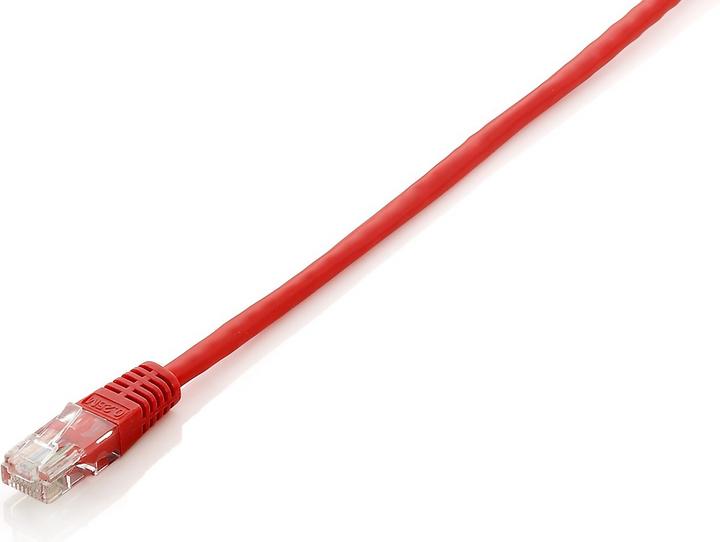Actual product image equip Network cable (U/UTP, CAT6, 0.50 m)