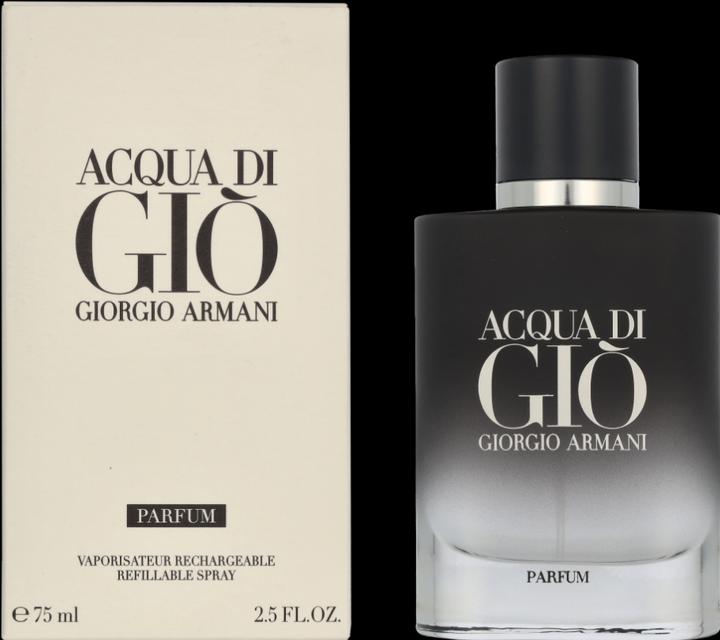Produktbild Giorgio Armani Acqua di Giò (Eau de Parfum, 75 ml)