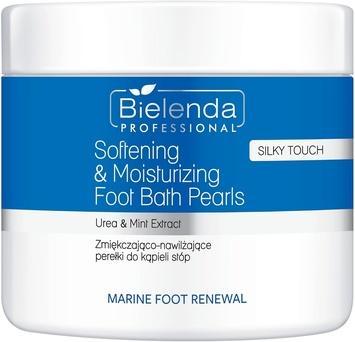 Produktbild Bielenda Professional Marine Foot Renewal Softening And Moisturizing Bath Pearls For Feet 400g