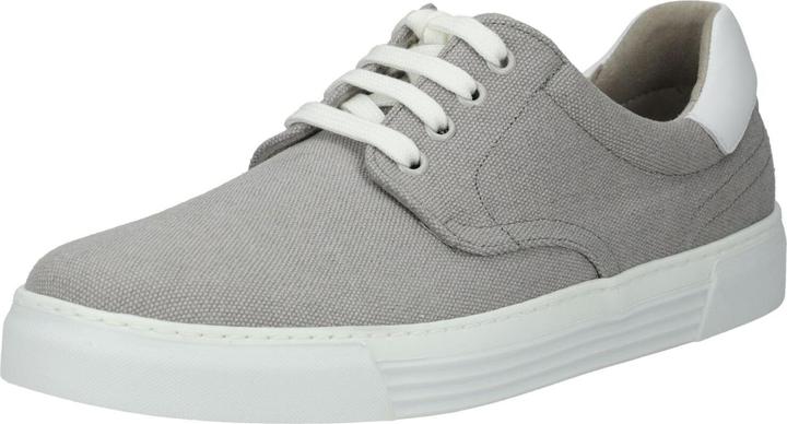 Bianco 01, Tenente Grey.
