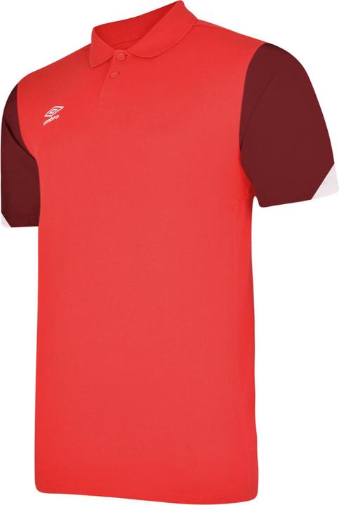 Umbro Mens Total Training Polo Shirt