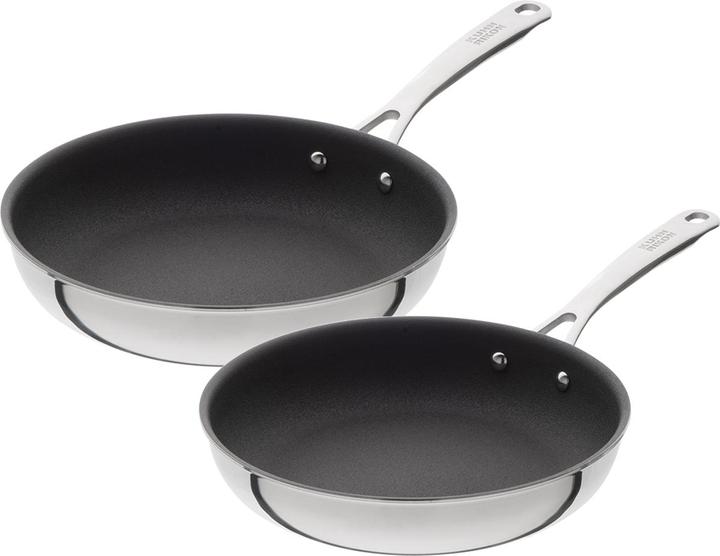 Actual product image Kuhn Rikon Allround (28 cm, Pan set + pot set, Stainless steel)