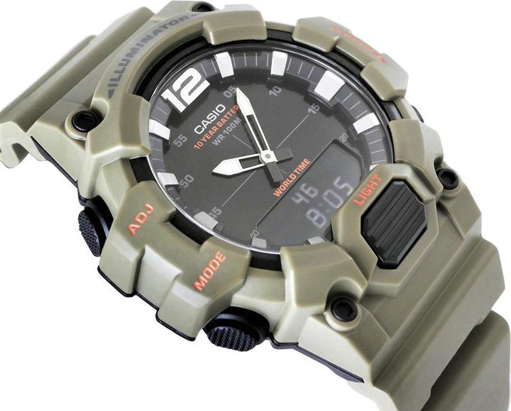 Image du produit Casio HDC-700-3A2VDF Montre homme
