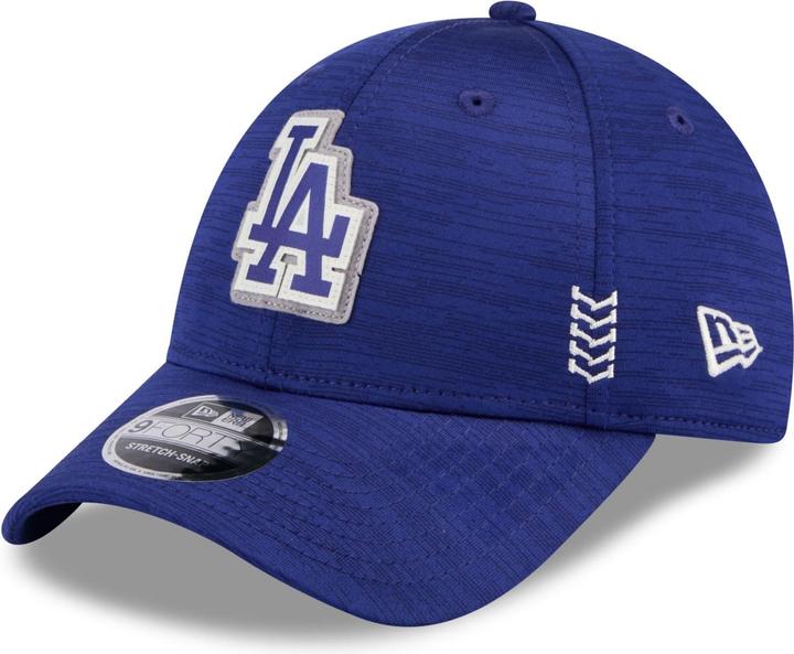 New Era 9Forty Stretch Clubhouse Los Angeles Dodgers
