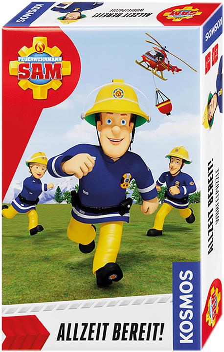 Kosmos Fireman Sam (24 pieces)