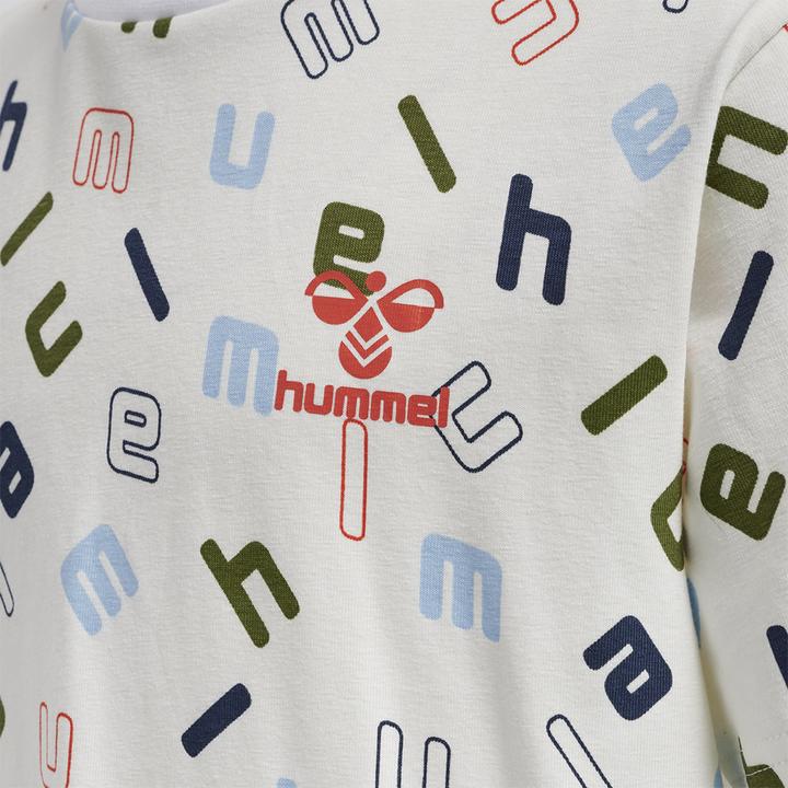 Actual product image hummel ELO T-SHIRT S/S (152)