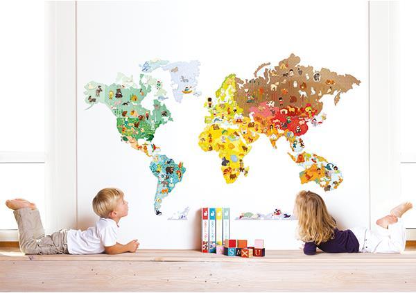 Actual product image Janod World