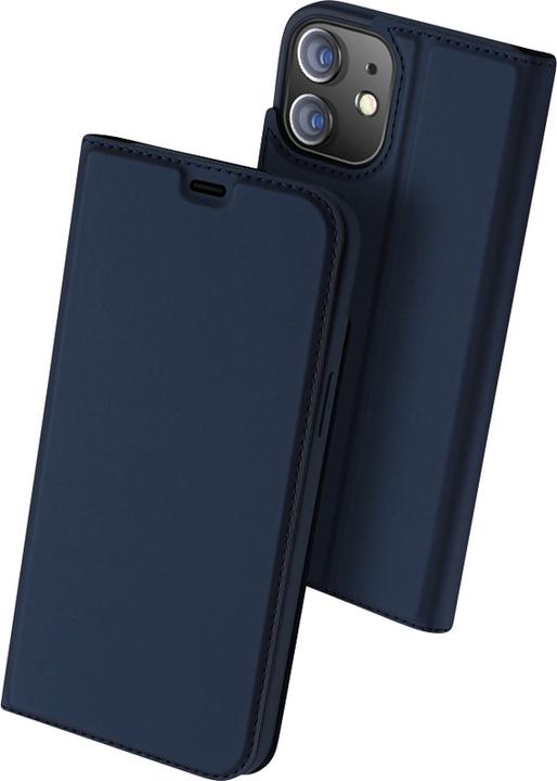 Actual product image Dux Ducis Skin Pro Series Bookcover (Apple iPhone 12, Apple iPhone 12 Pro)