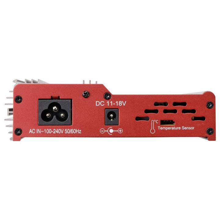 Productafbeelding Reely V-Charge 50 Modellbau-Multifunktionsladegerät 12 V, 230 V 7 A LiIon, LiFeP