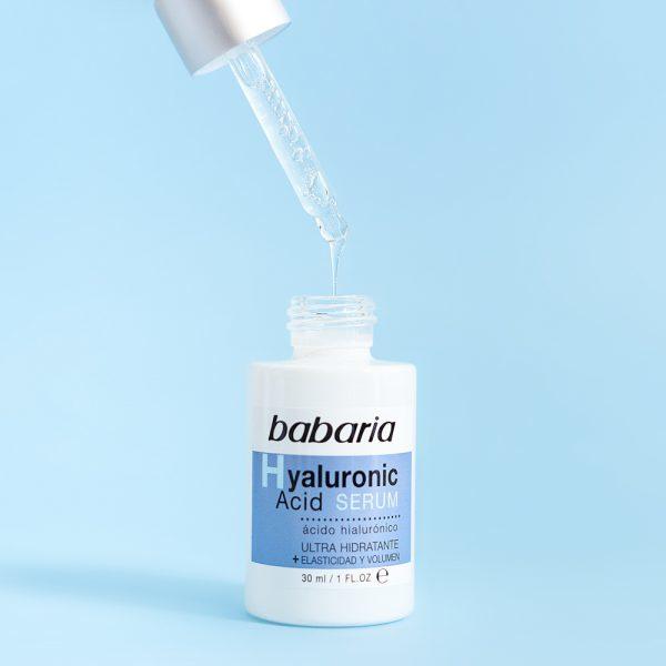 Produktbild Babaria HYALURONIC ACID serum ultrahidratante 30 ml (30 ml)