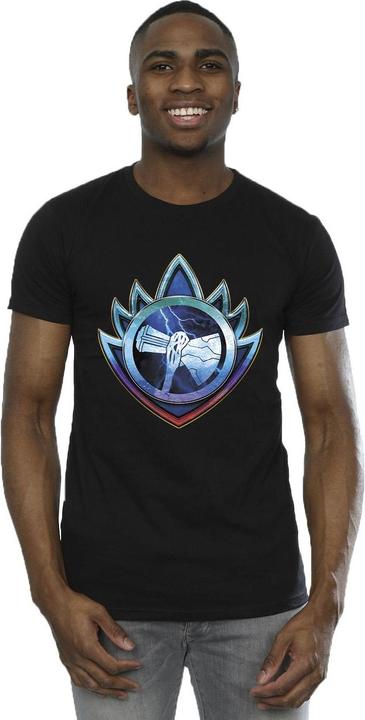 Produktbild Thor Love And Thunder Stormbreaker Crest TShirt (XL)