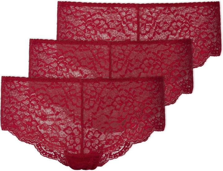 Snocks Hipster Panties aus Spitze