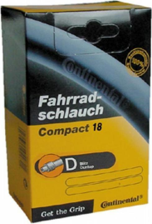 Produktbild Continental Compact 18 (Dunlop (DV), 18", 26 mm)