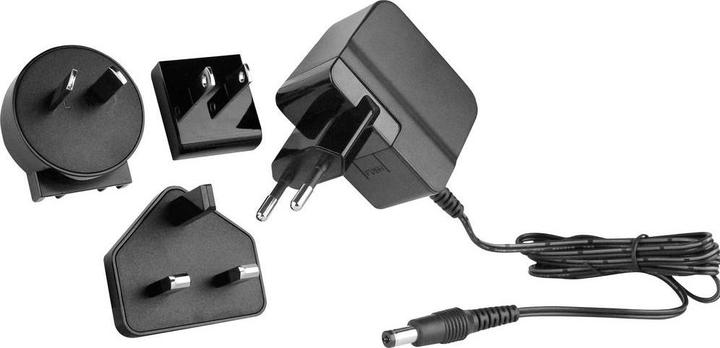 Image du produit HN Power HNP18I-120V2 Adaptateur secteur, tension fixe 12 V/DC 1.50 A 18 W avec adaptateur Australie, avec