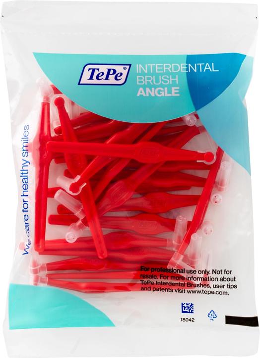 Produktbild TePe Angle Interdentalbürste MULTIPACK (25 x, 2 mm)