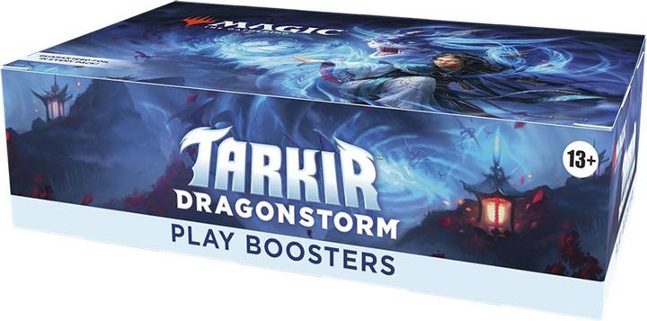 Image du produit Magic the Gathering Tarkir: Dragonstorm (Anglais, Affichage du booster)