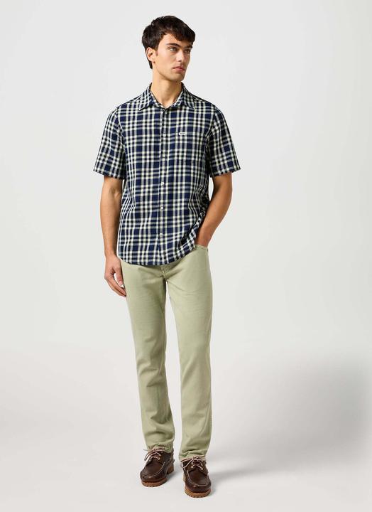 Immagine prodotto Wrangler Kurzarmhemd Ss 1 Pkt Shirt (S)