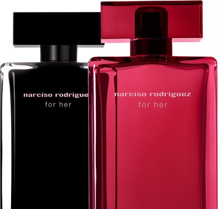 Actual product image Narciso Rodriguez For Her (Eau de toilette, 50 ml)