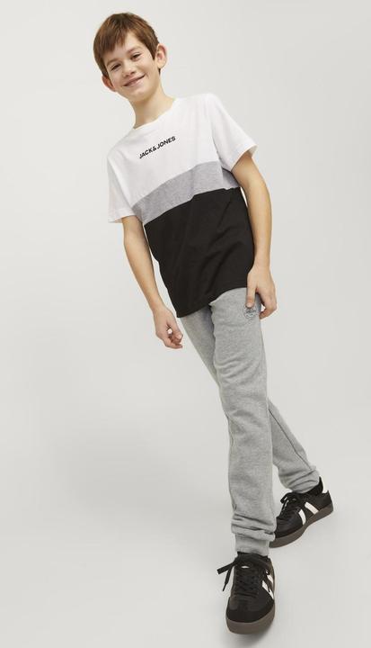 Produktbild Jack & Jones Jungs Bündchen Sweathose (128)