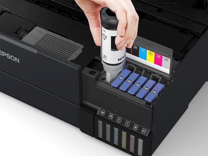 Produktbild Epson EcoTank ET-8550 (Tintentank, Farbe)
