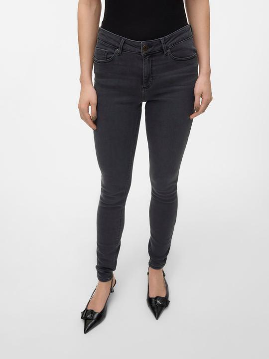 Produktbild Vero Moda VMTANYA Mid Rise Skinny Fit Jeans Skinny Jeans (32)
