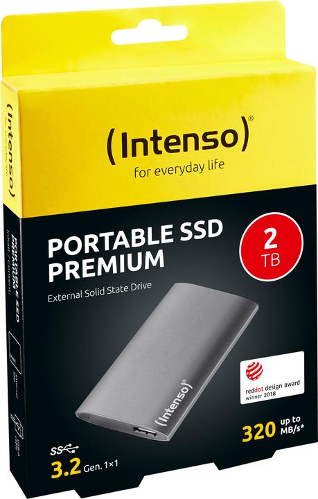 Produktbild Intenso Premium Edition (2000 GB)