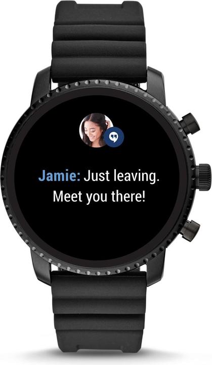 Produktbild Fossil Explorist HR (45 mm)