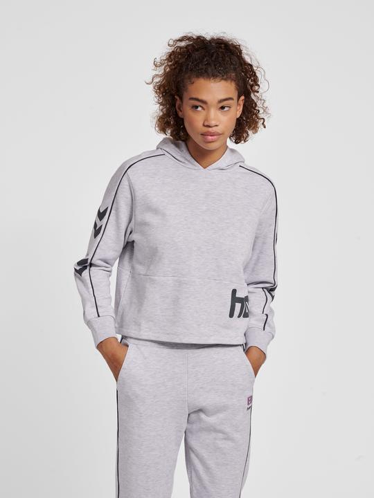 Immagine prodotto hummel Lgc Yoko Felpa Con Cappuccio Ritagliata (XL)