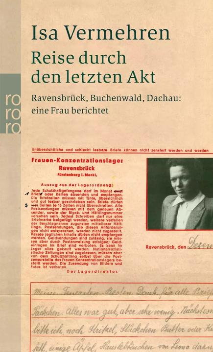 Produktbild Reise durch den letzten Akt (Deutsch, Isa Vermehren, 2005)