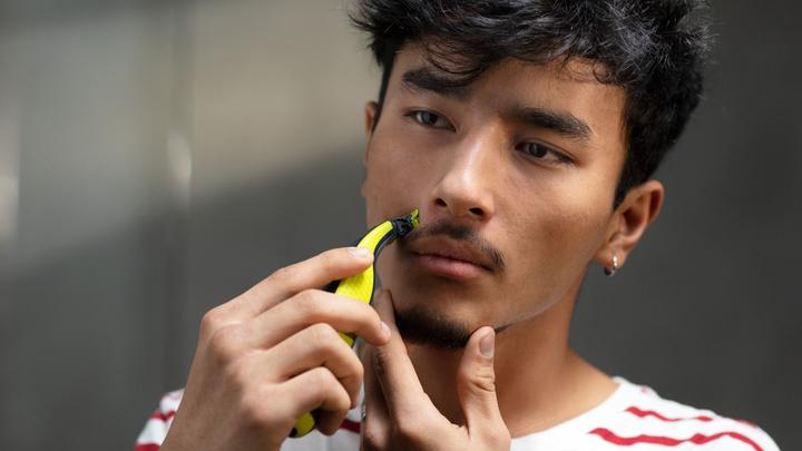 Actual product image Philips OneBlade Face + Body