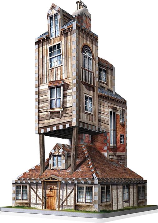 Produktbild Wrebbit 3D Fuchsbau - Harry Potter (415 Teile)