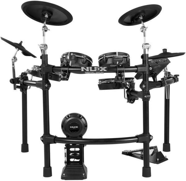 Actual product image NUX E-Drum DM7-X electronic drum set (E-drum)