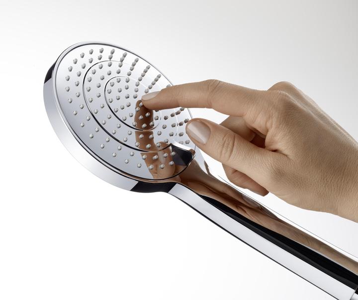 Produktbild Duravit Handbrause (3 Strahlarten, 8.80 l/min)