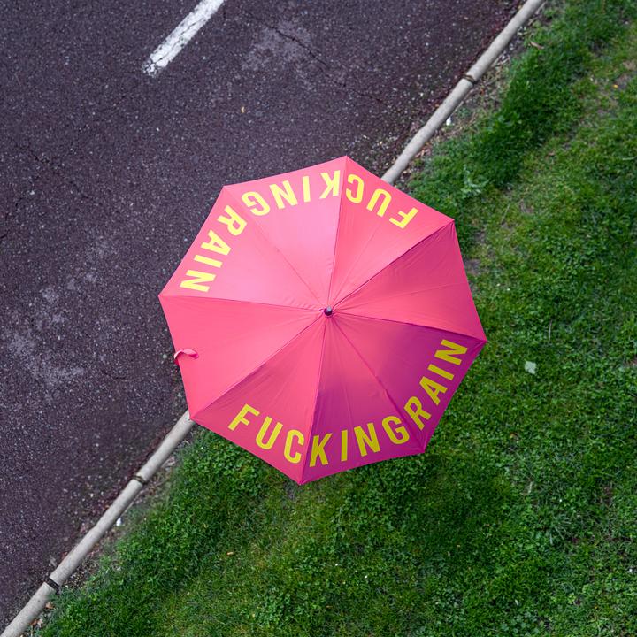 Immagine prodotto Fisura Stockschirm Fucking rain
