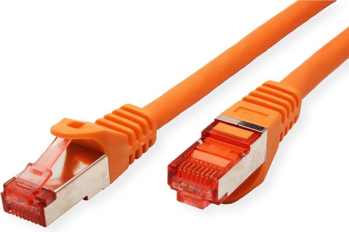 Image du produit Roline Câble de réseau (SFTP, CAT6, 0.30 m)