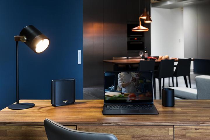 Image du produit ASUS ZenWiFi XT8 WiFi 6 AX6600 (lot de 2)