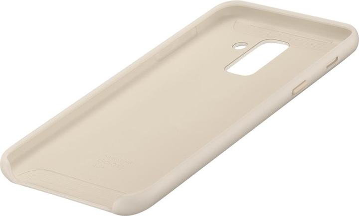 Actual product image Samsung Dual Layer Cover (Samsung Galaxy A6+)