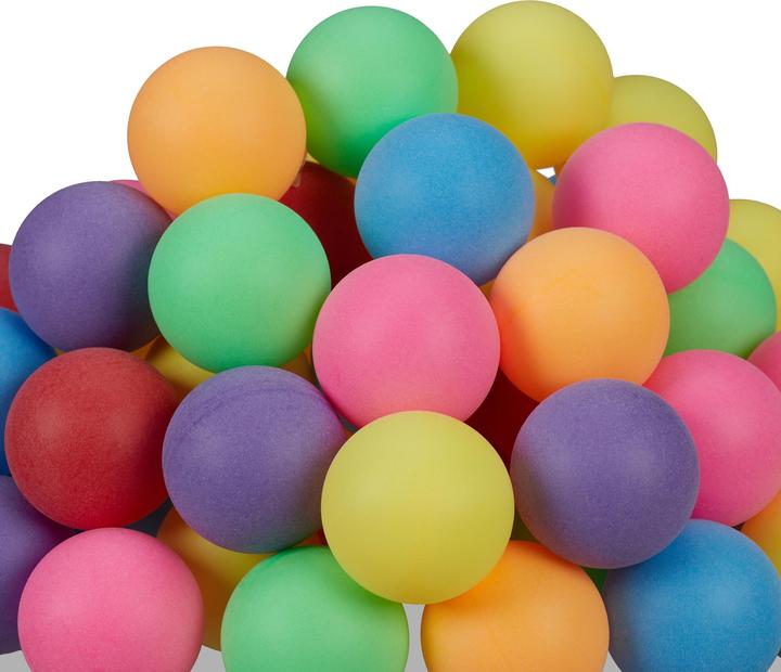 Actual product image Relaxdays 100x Beer Pong Balls (100 pcs.)