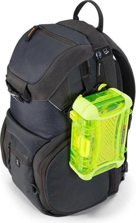 Image du produit Nanuk Mallette protectrice Nano 330 - vert (Sac à bandoulière pour appareil photo, 1.73 l)
