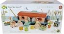 Produktbild Tender Leaf Toys Hausboot