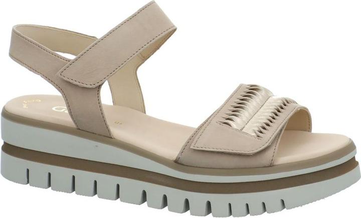 Beige, desertpuder