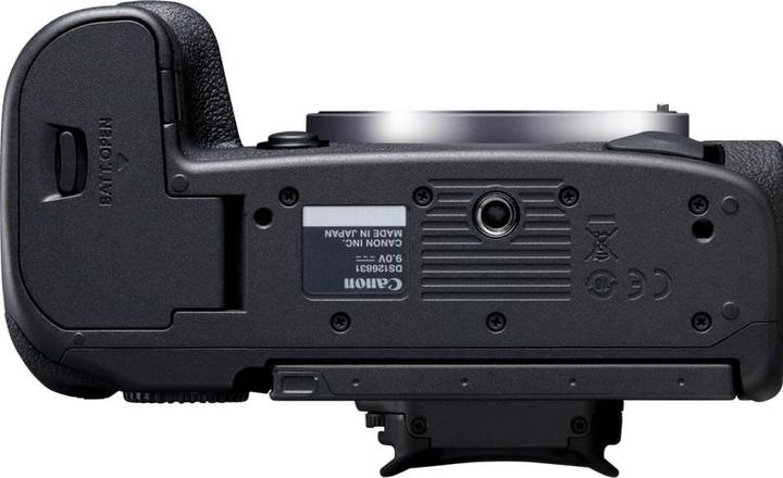 Actual product image Canon EOS R5 + RF 24-105/4.0 L IS USM (EU) (24 - 105 mm, 45 Mpx, Full frame)