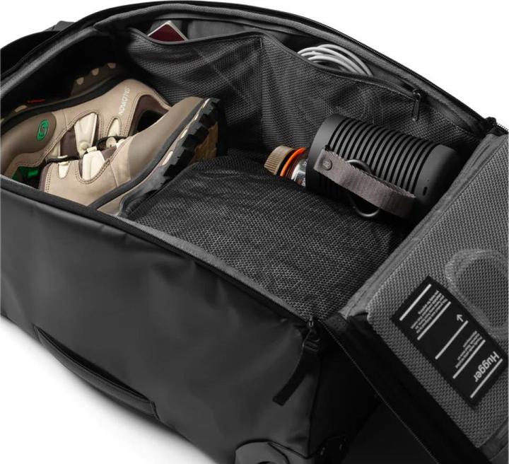 Produktbild D_b_ Hugger Roller Bag Carry-on (40 l, M (50 - 90l))