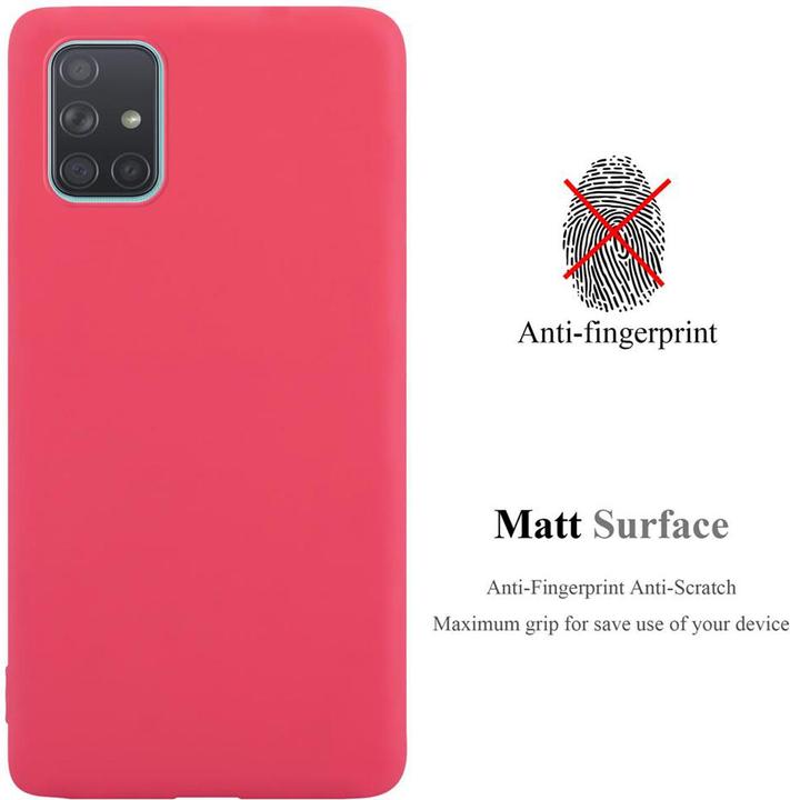 Immagine prodotto Cadorabo Copertina in TPU Candy (Samsung Galaxy A71 5G)