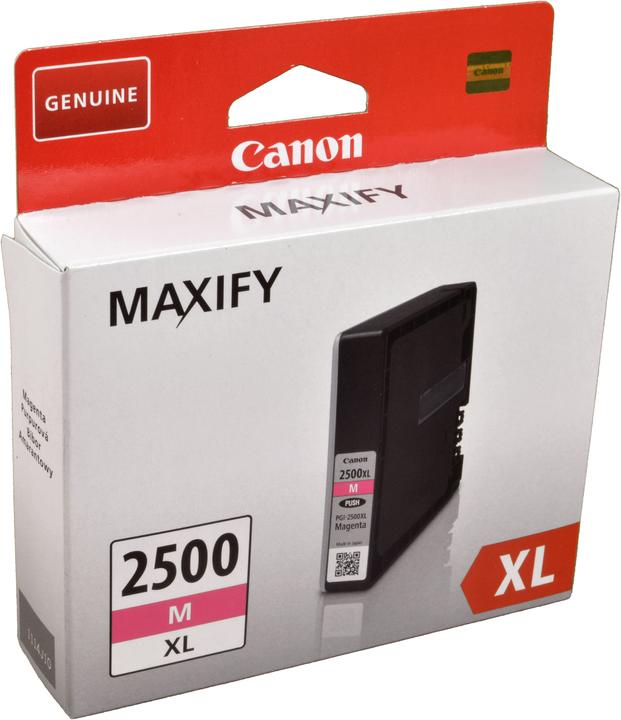 Immagine prodotto Canon Pgi-2500xl M (M)
